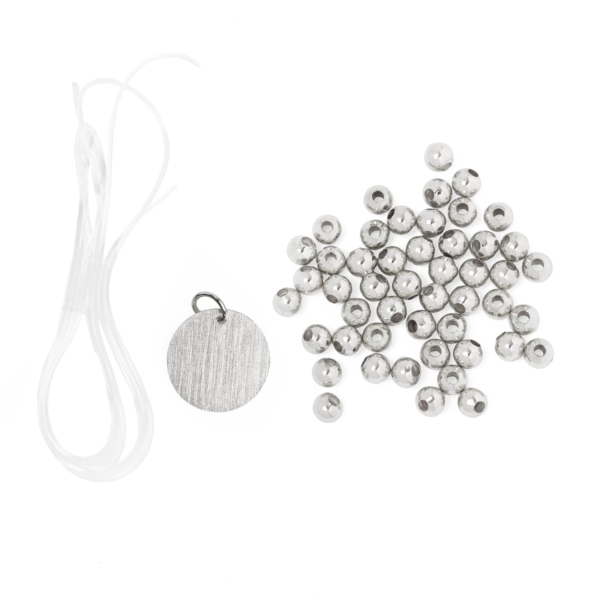 CousinDIY Stamp & Go Jewelry Metal Jewelry Stamping Kit